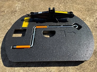 ✨LEXUS 2012 IS350 F-SPORT OEM SPARE TIRE FOAM COVER TRIM TOOL FLOOR JACK - Image 1 of 4