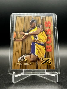 Skybox Z-Force 1997-98 - Boss Kobe Bryant #3 B - Imagen 1 de 2