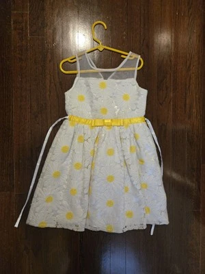Vestido de fantasía Bloome De Jeune Fille para niñas talla 6 margarita Foto 1 de 4