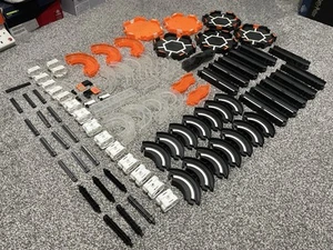 Bundle Of Hexbug Track Extra Track To Add To Existing Sets - Picture 1 of 7
