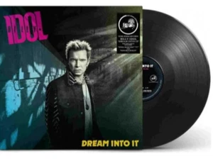 Billy Idol – Dream Into It - LP - IMPORTED -,NEW Factory Sealed - Picture 1 of 6