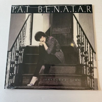 Pat Benatar Precious Time New Vinyl LP MM - Image 1 of 2