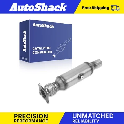 Catalytic Converter Direct Fit for 2001-2007 Dodge Grand Caravan Foto 1 de 4