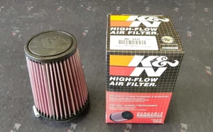 K&N Performance Upgrade Cone Air Filter Airfilter RU-5111 Clamp on  3" ID - Foto 1 di 1