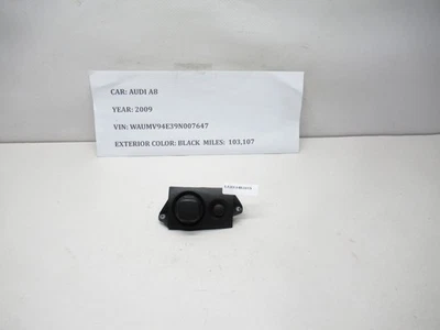 2008-2009 Audi A8 Quattro Steering Column Adjust Switch 4E0953551 OEM - Изображение 1 из 4