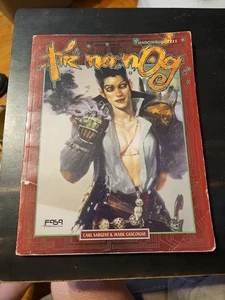 Tir Na Nog (Shadowrun 7211) - Paperback By Sargent, Carl - Picture 1 of 2