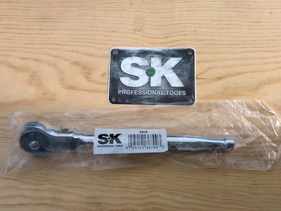 SK Herramientas Profesionales 3/8" Drive ROTO Cabeza Trinquete NUEVO con GARANTÍA DE POR VIDA Foto 1 de 4
