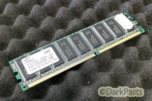 Samsung M381L3223ETM-CB0 PC2100U-25331-A1 256MB ECC Server Memory RAM - Picture 1 of 1