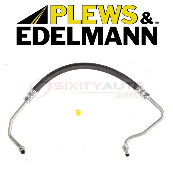 Edelmann Power Steering Pressure Line Hose for 1968-1972 GMC K15 K1500 xu - Imagem 1 de 4