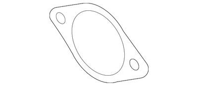 Junta convertidora colector Ford 3.0 Explorer OEM Foto 1 de 3