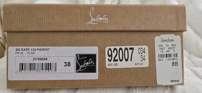 Patente So Kate 120 desnuda Foto 1 de 4