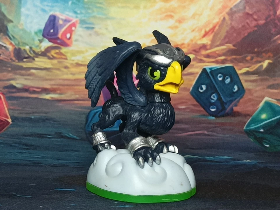 Sonic Boom Figurine Skylanders Spyro's Adventure - Photo 1/1