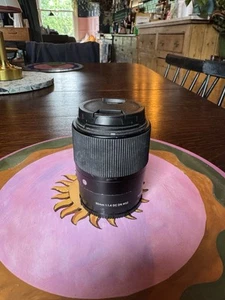 Sigma 30mm F1.4 DC DN Contemporary Lens for Sony E-Mount - Picture 1 of 2