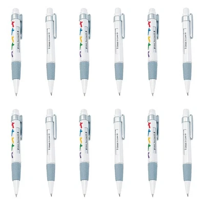 Plumas de mensaje inspiradoras Fun Express - 12 piezas Foto 1 de 4