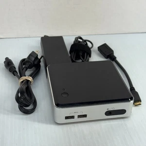 Intel NUC D34010WYK Core i3  Windows 11 Pro Mini PC 256GB SSD 16GB RAM HDMI - Picture 1 of 9