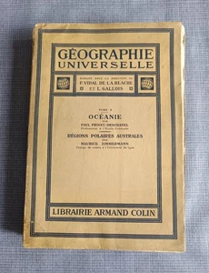Weltgeographie - Band 10: Ozeanien - Südpolarregionen - Bild 1 von 7