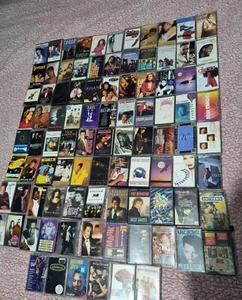 Audio cassette tape collection Soul x94 - Picture 1 of 1