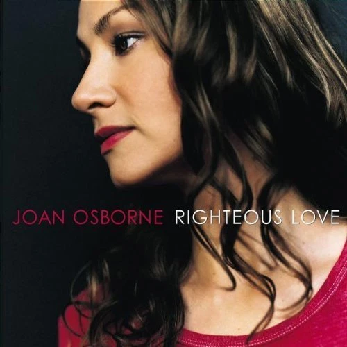 Joan Osborne Righteous love (2000) [CD] - Bild 1 von 1