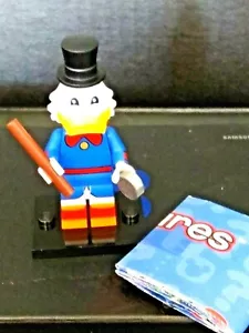Lego Minifiguren Disney Serie 2 DAGOBERT MCDUCK - Bild 1 von 5