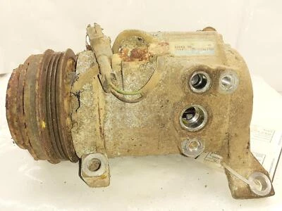 Compresor de aire acondicionado usado para: Chevrolet Silverado 1500 2003 camioneta gasolina grado C Foto 1 de 4
