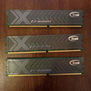 3x Xtreem Dark DDRII 800 1GB RAM - Picture 1 of 5