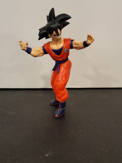 Action Figure Dragon Ball Goku Criança, Filme e Série Dragon Ball Nunca  Usado 72353135