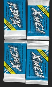 ( 4 ) 1991 MARVEL X MEN 10 CARD WAX PACKS - Picture 1 of 1