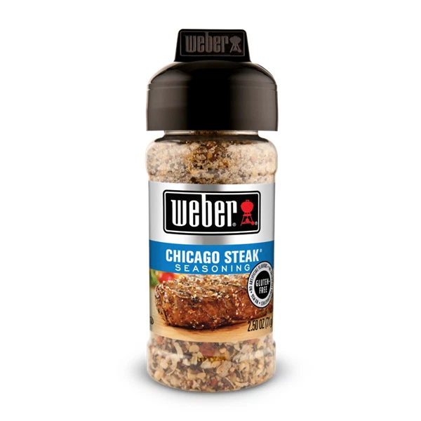 Weber Chicago Steak Seasoning - 2.5 oz - Image 1 of 1
