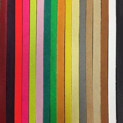 TANNERS Glove Repair Lace Baseball Softball Relace Leather 1 Lace 3/16" X 72" ea