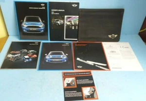 13 2013 Mini/Mini Clubman dueño manual - Imagen 1 de 1