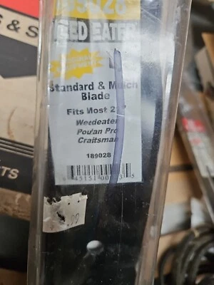 Lâmina de cortador de grama substitui AYP/ROPER/SEARS 165833, 406712,175064,189028 - Imagem 1 de 3