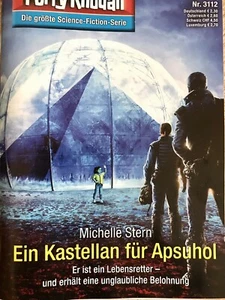 Perry Rhodan Erstauflage-Heft,: 3112 Ein Kastellan für Apsuhol von M.Stern TOP - Bild 1 von 2