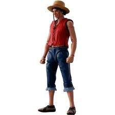 S.H.Figuarts Monkey D. Luffy -A Netflix Series ONE PIECE Bandai From Japan