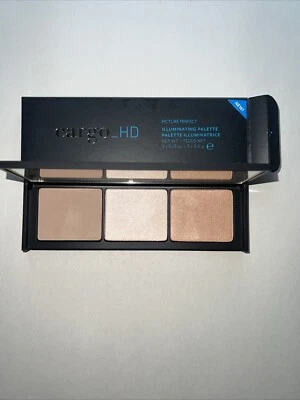 Paleta de iluminación CARGO HD Picture Perfect BRIGHT BRONZE 3 x 0,13 OZ nueva Foto 1 de 3
