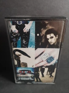 U2-Achtung Baby (1991) Island UC 28 AUDIO CASSETTE TESTED EX Sound Dynamics - Picture 1 of 7