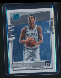 2020-21 OPTICRATED ROOKIE DEVIN VASSELL SPURS - Bild 1 von 1