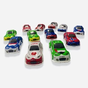 Racing Cars 12 Pieces Fierce Power Unique Kids Toy Gift Pack - Picture 1 of 3