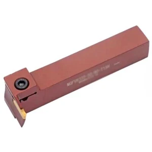 MGFVR325 Spring Steel Carbide Insert 7-Shaped Double Head Turning Tool Holder - Picture 1 of 25