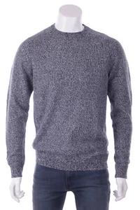 Tommy Hilfiger Suéter Cuello Redondo Hombre 100% Lana Gris Desert Sky - Imagen 1 de 9