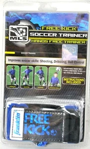 Franklin Free Kick Hands Free SOCCER TRAINER Improves Skills - Picture 1 of 1