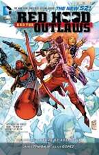 Red Hood and the Outlaws Vol. 4: League of Assassins (The New 52) by Tynion IV