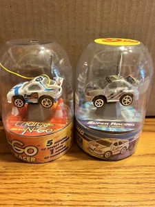 Charge-N-Go Mini Racer RC Toy Car (Brand New SEALED) 2 Toys - Picture 1 of 4