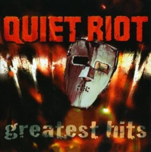 QUIET RIOT - THE GREATEST HITS NEW CD - Picture 1 of 1