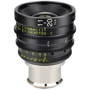 Lente zoom de cine Tokina 11-20 mm T2.9 para Sony/Canon/Nikon/Arri/Micro cuatro tercios - Imagen 1 de 3