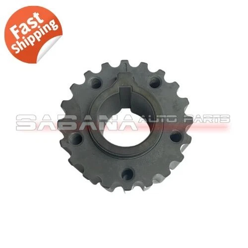 Engine Timing Crankshaft Sprocket for Suzuki Sidekick 1989-1995 1.6 — 第 1/2 张图片