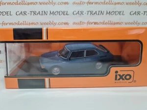 Saab 99 Turbo Combi Coupe 1977 - IXO 1:43 1/43 - Foto 1 di 3