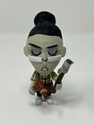 ESC Toy Don&#39;t Starve Wickerbottom w/ Pickaxe and Boomerang Blind Box Figure Open