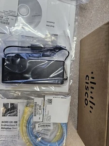 Cisco ASA5505-BUN-K9 SECURITY FIREWALL ASA5505 New Open Box - Afbeelding 1 van 10