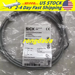 SICK YF8U13-020VA1XLEAX Sensor Cable Brand New Free Shipping - Picture 1 of 2