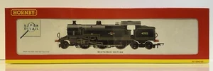 Hornby R2287 Clase 4P 2-6-4T 42322 en BR negro con cresta tardía - desgastado - Imagen 1 de 15